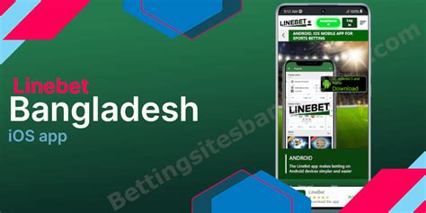 Linebet App Download in Bangladesh.